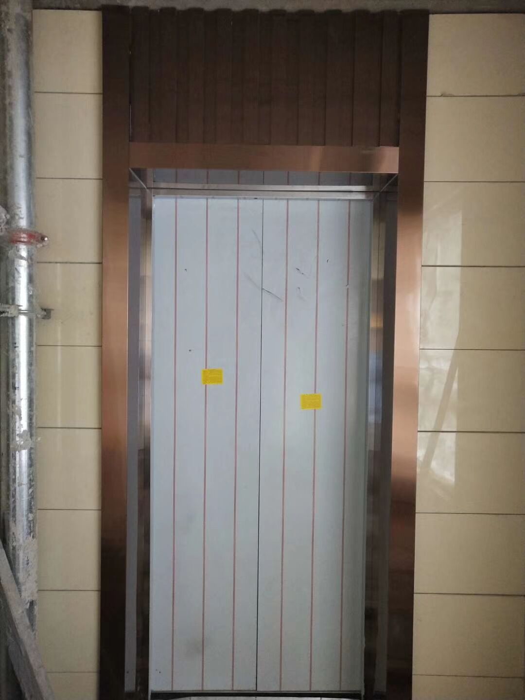 不銹鋼門(mén)套的制作要注意什么？